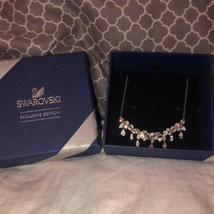 Swarovski necklace